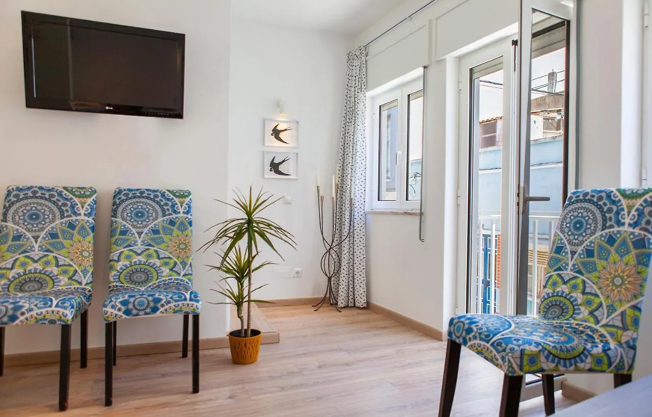 B48 - Olive Tree Street 2 Bed Flat Apartment Lagos Portugal